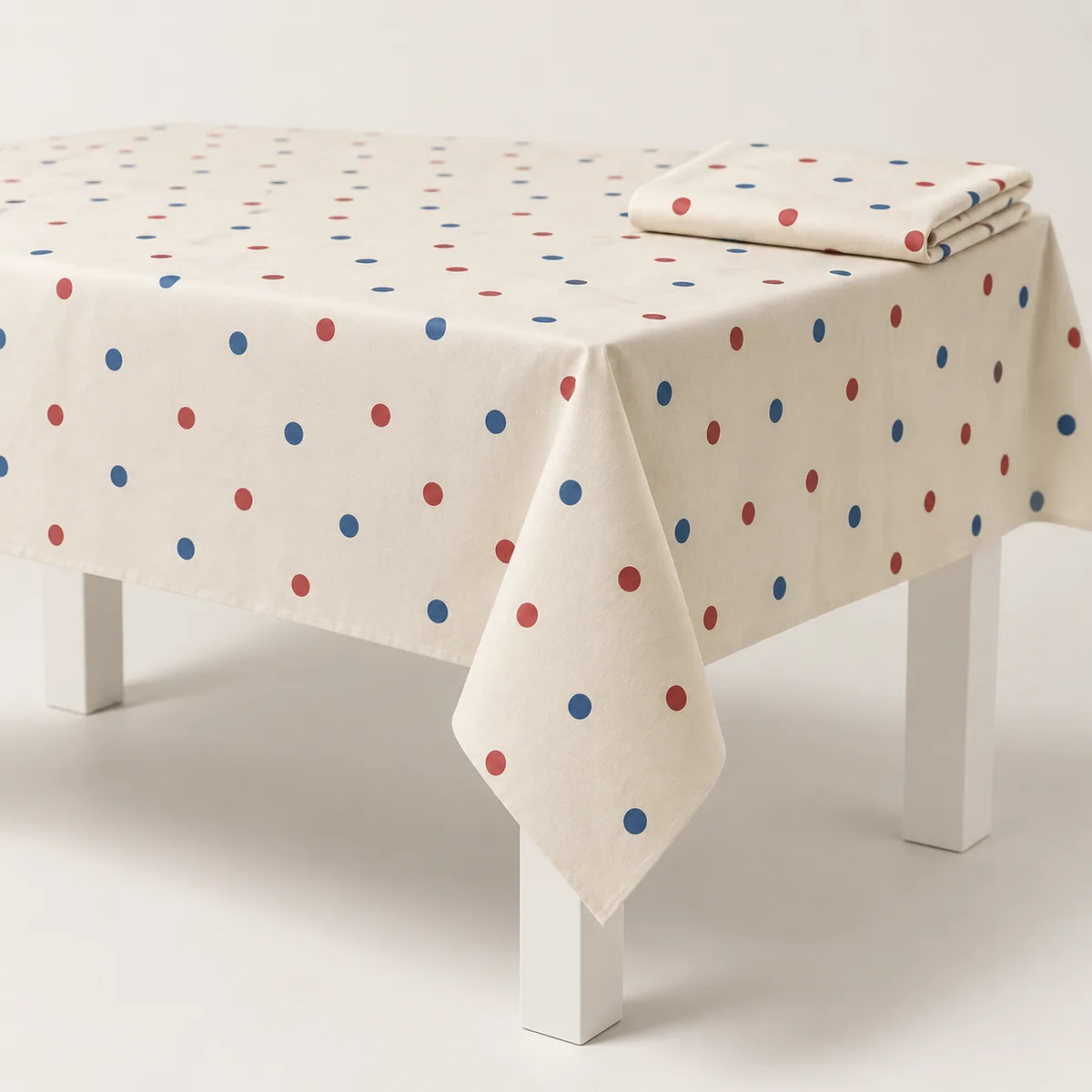 Printed paper table cover — Table details product concept / 印花纸桌布,桌面配套用品产品示意图